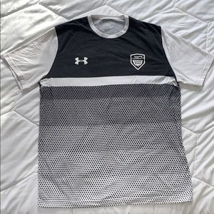 Steph Curry JERSEY T-Shirt by UnderArmor